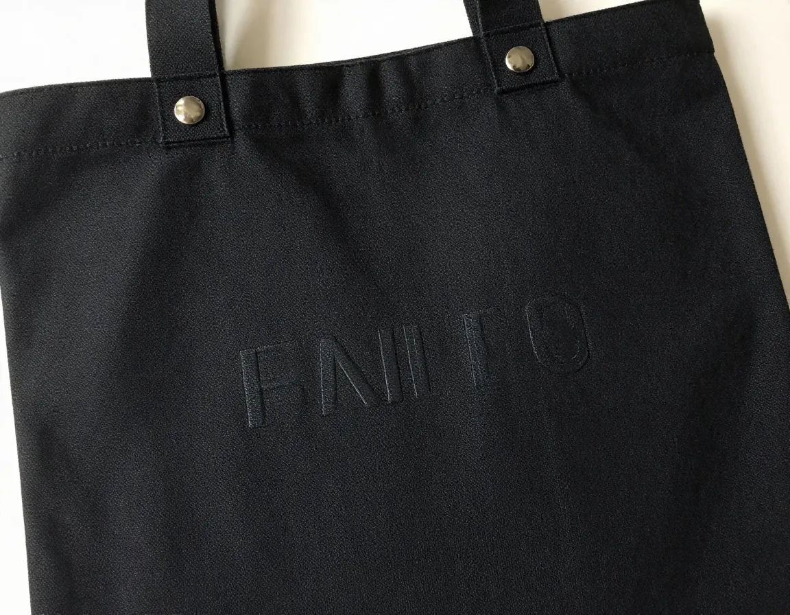 Limited edition exclusive tote bag
